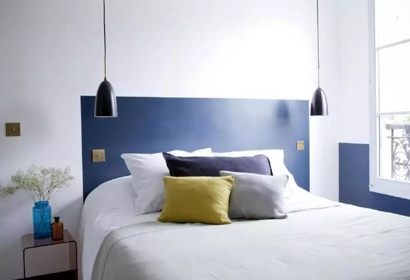 Fotos del hotel Hôtel Henriette:  11