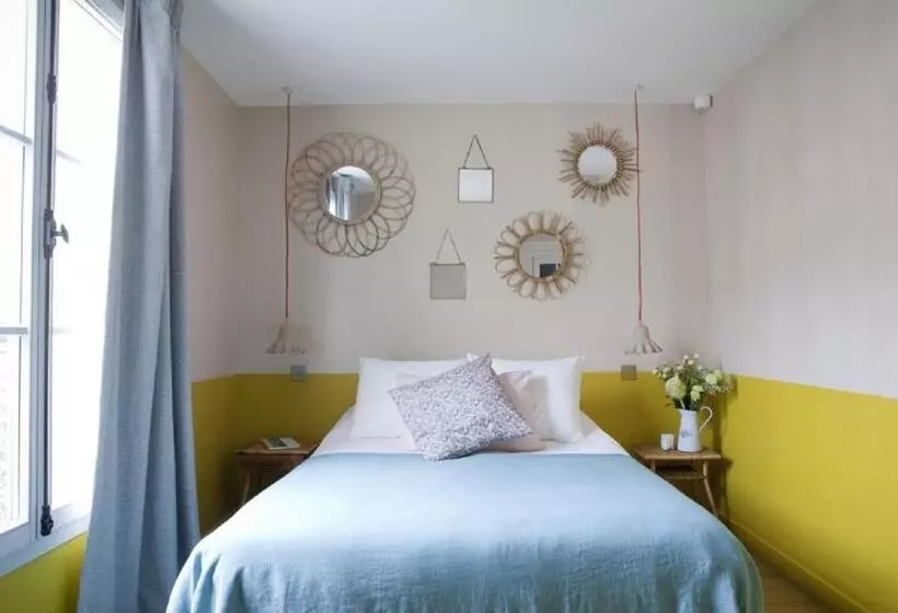 Fotos del hotel Hôtel Henriette:  15