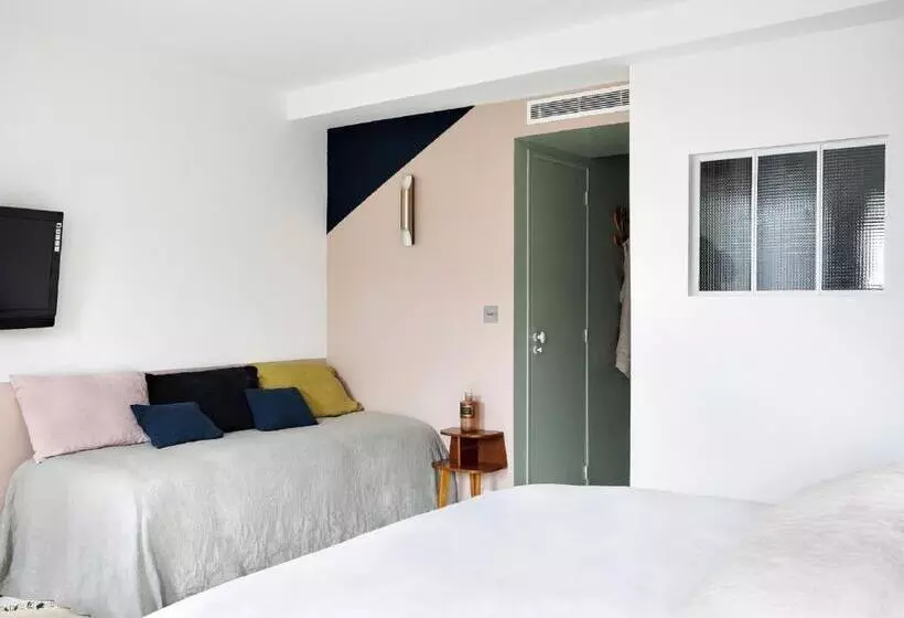 Fotos del hotel Hôtel Henriette:  16