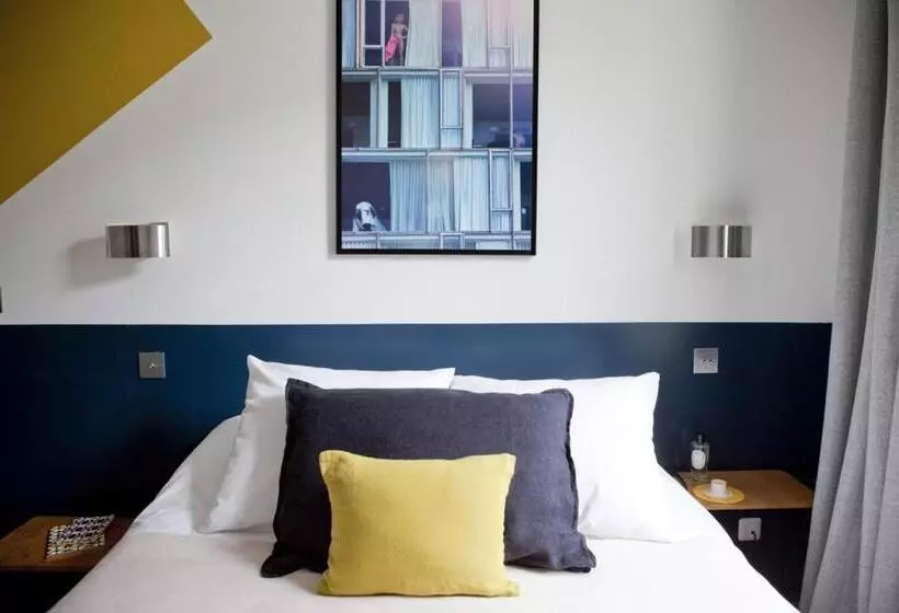 Fotos del hotel Hôtel Henriette:  19