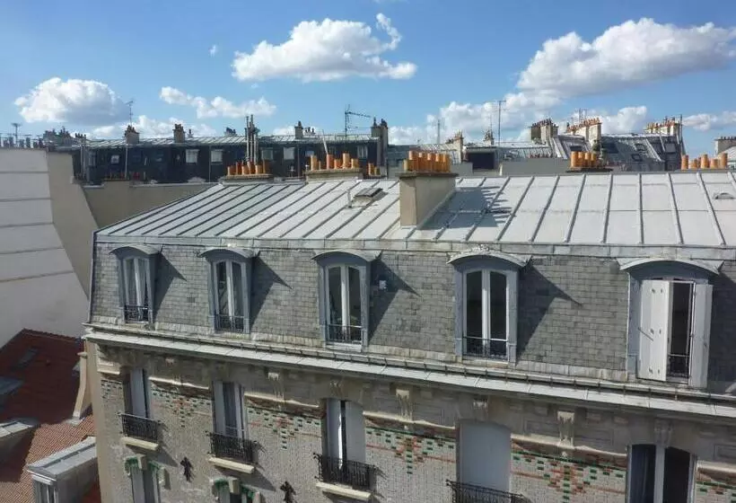 Fotos del hotel Hôtel Henriette:  5