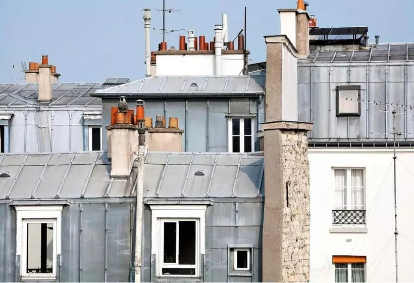 Fotos del hotel Hôtel Henriette:  10