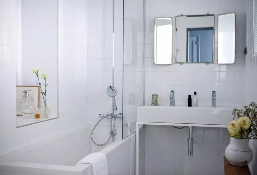 Fotos del hotel Hôtel Henriette:  8