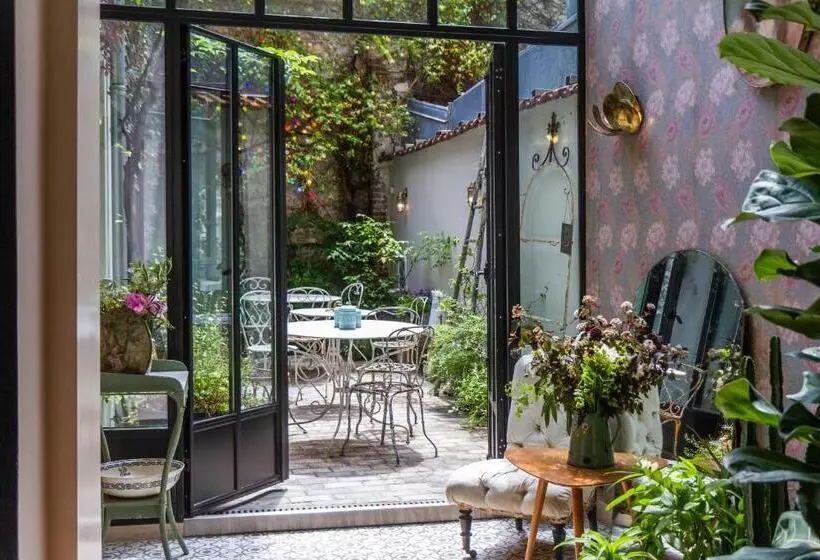 Fotos del hotel Hôtel Henriette:  7