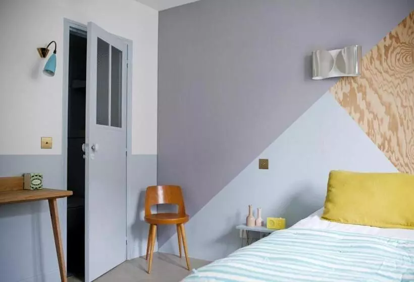Fotos del hotel Hôtel Henriette:  18