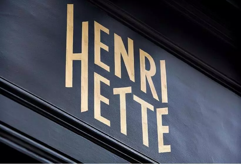 Fotos del hotel Hôtel Henriette:  4