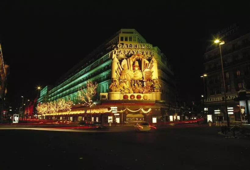 Fotos del hotel Ibis Paris Gare De L Est 10ème:  22