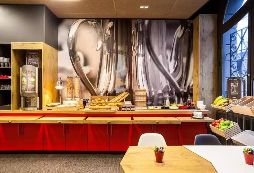 Fotos del hotel Ibis Paris Gare De L Est 10ème:  3