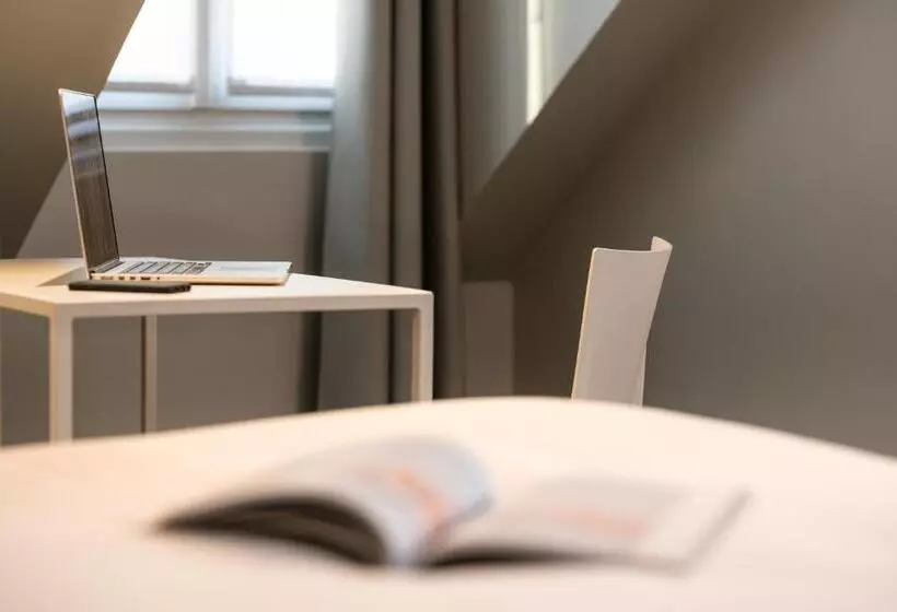 Fotos del hotel Ibis Paris Gare De L Est 10ème:  19