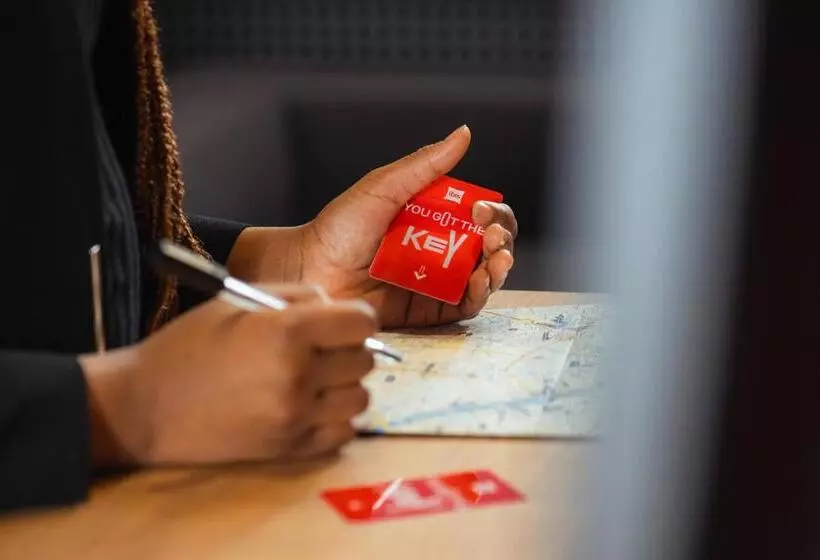 Fotos del hotel Ibis Paris Gare De L Est 10ème:  14