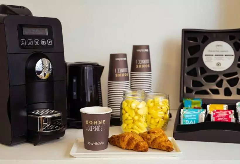 Fotos del hotel Ibis Paris Gare De L Est 10ème:  2