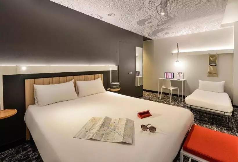 Fotos del hotel Ibis Paris Gare De L Est 10ème:  8