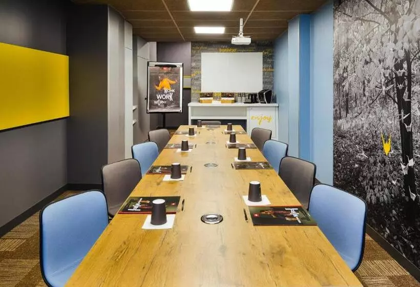 Fotos del hotel Ibis Paris Gare De L Est 10ème:  9