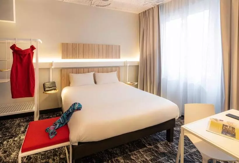 Ibis Paris Gare De L Est 10ème