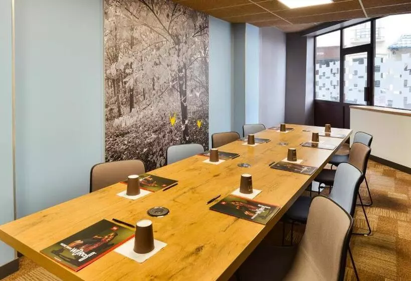 Fotos del hotel Ibis Paris Gare De L Est 10ème:  4