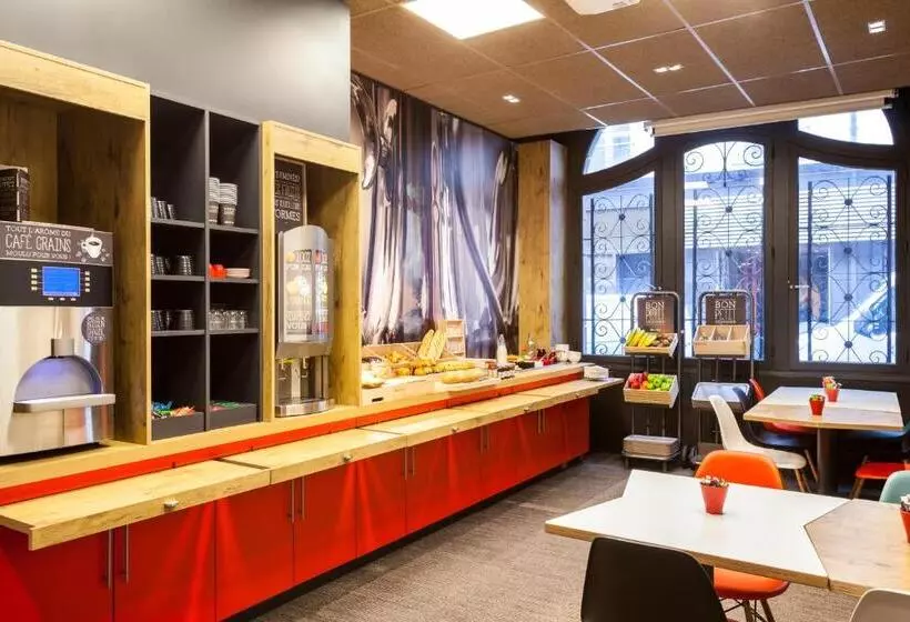 Fotos del hotel Ibis Paris Gare De L Est 10ème:  5