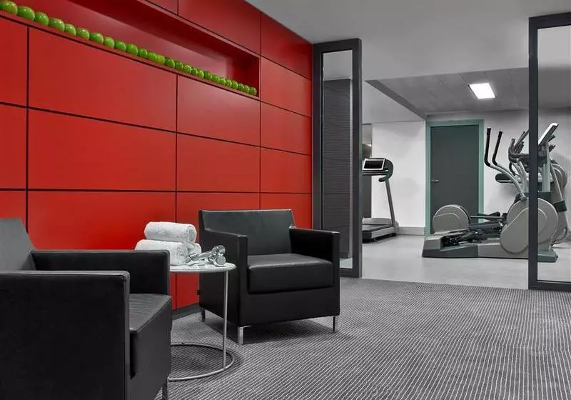 Fotos del hotel Le Méridien Etoile:  19