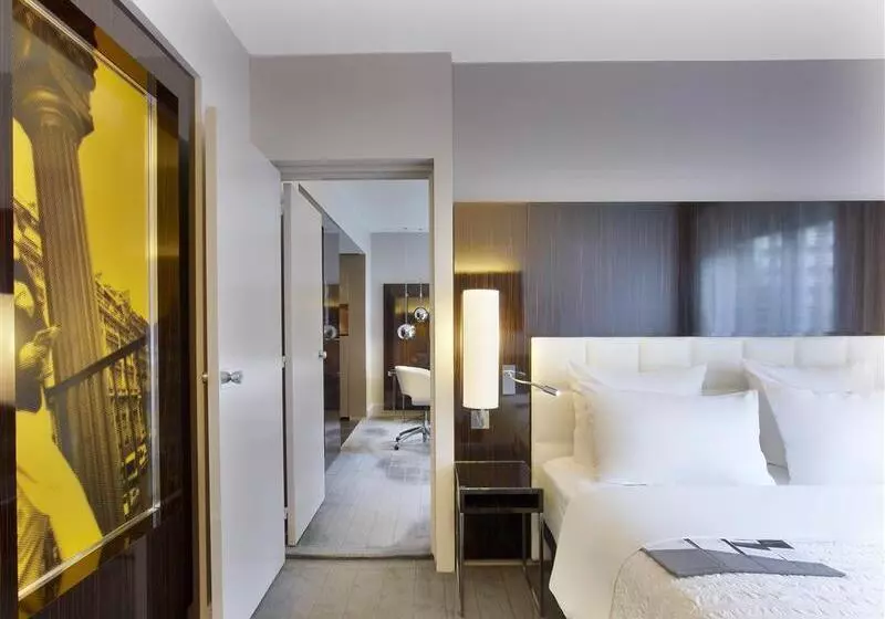 Fotos del hotel Le Méridien Etoile:  2