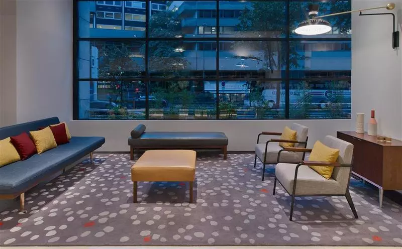 Fotos del hotel Le Méridien Etoile:  3