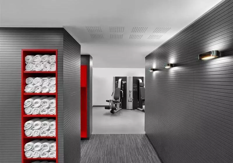 Fotos del hotel Le Méridien Etoile:  14