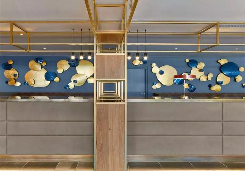 Fotos del hotel Le Méridien Etoile:  24