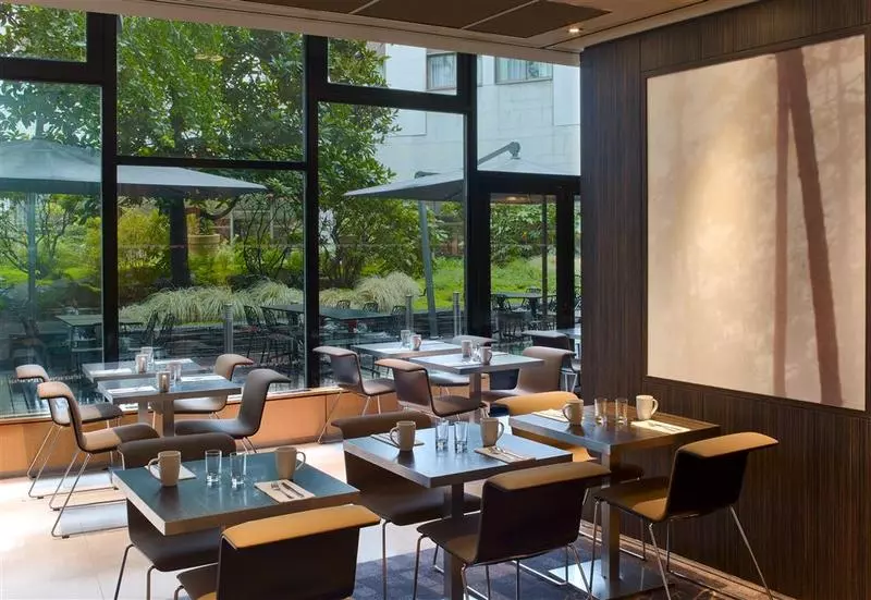 Fotos del hotel Le Méridien Etoile:  15