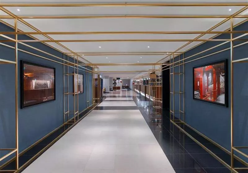 Fotos del hotel Le Méridien Etoile:  13