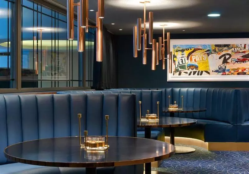 Fotos del hotel Le Méridien Etoile:  21