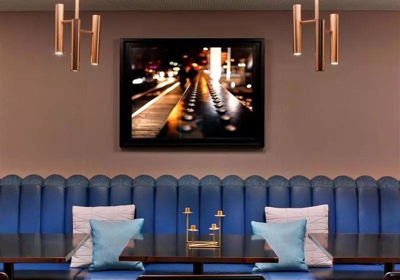 Fotos del hotel Le Méridien Etoile:  22