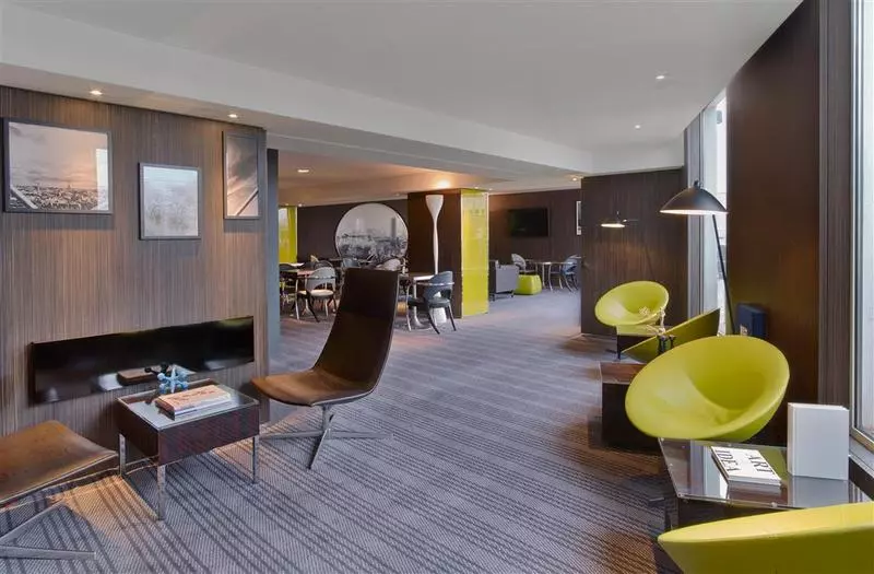 Fotos del hotel Le Méridien Etoile:  23