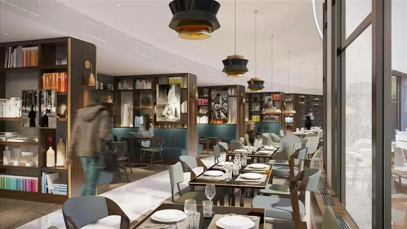 Fotos del hotel Le Méridien Etoile:  6