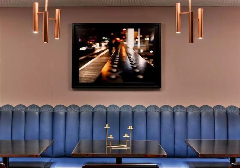 Fotos del hotel Le Méridien Etoile:  7