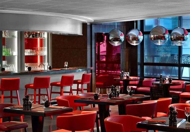 Fotos del hotel Le Méridien Etoile:  16