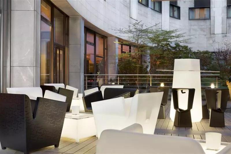 Fotos del hotel Le Méridien Etoile:  9