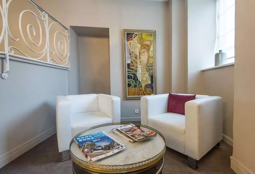 Fotos del hotel Ligure Cannes:  2