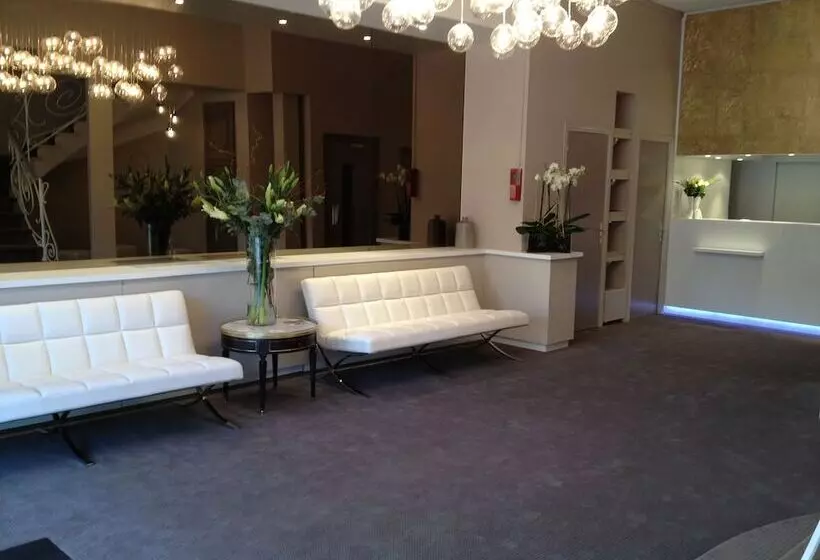 Fotos del hotel Ligure Cannes:  5