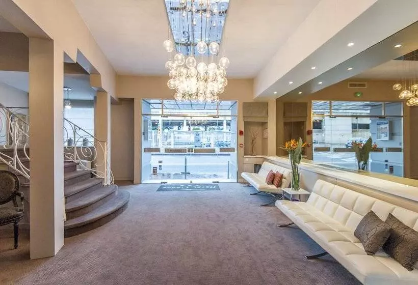 Fotos del hotel Ligure Cannes:  6