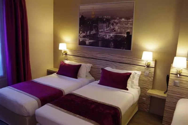 Fotos del hotel Louvre Marsollier Opera:  11