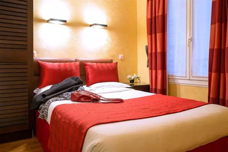 Fotos del hotel Louvre Marsollier Opera:  13