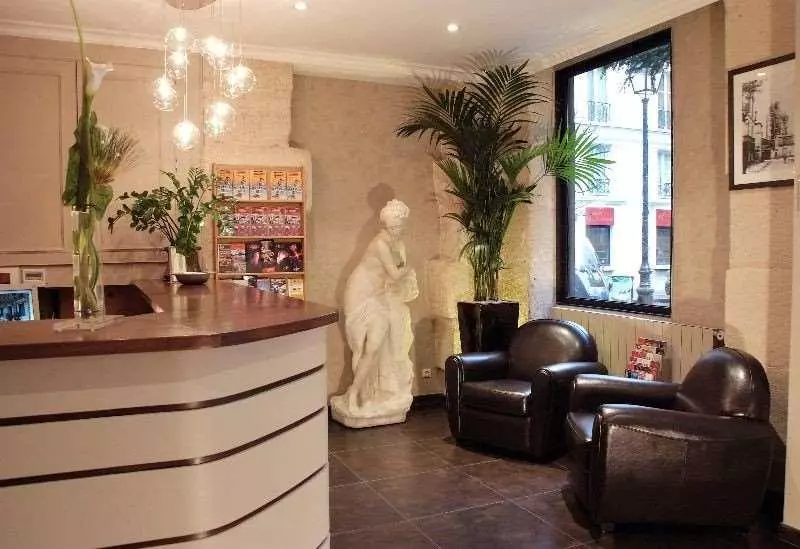 Fotos del hotel Louvre Marsollier Opera:  6