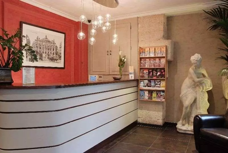 Fotos del hotel Louvre Marsollier Opera:  2