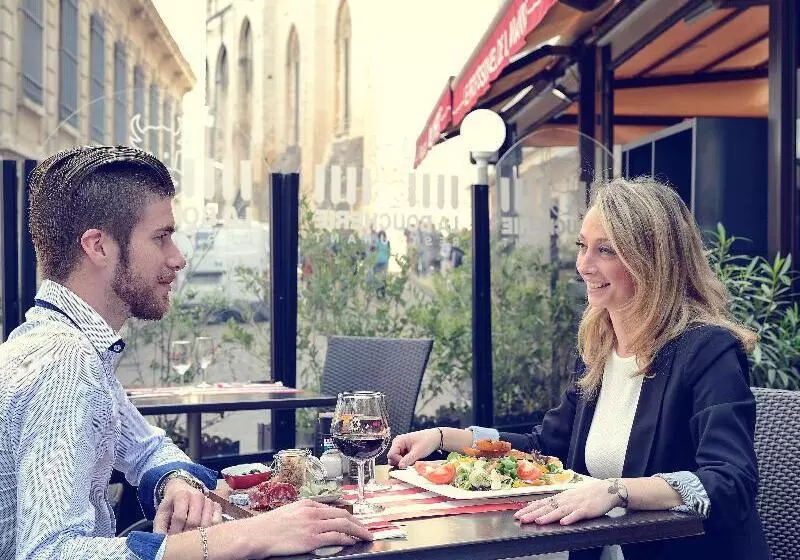 Fotos del hotel Mercure Avignon Centre Palais Des Papes:  12