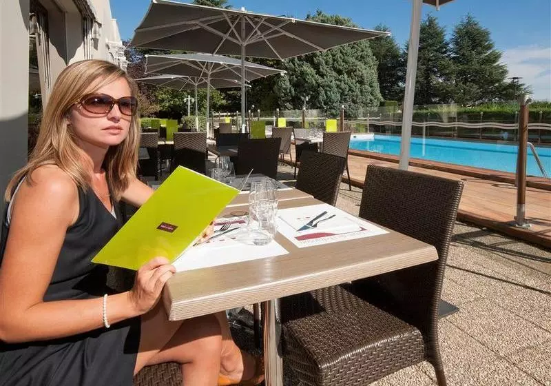 Fotos del hotel Mercure Ile de Nantes:  10