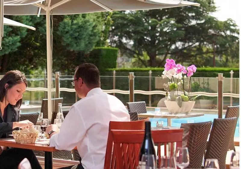 Fotos del hotel Mercure Ile de Nantes:  6