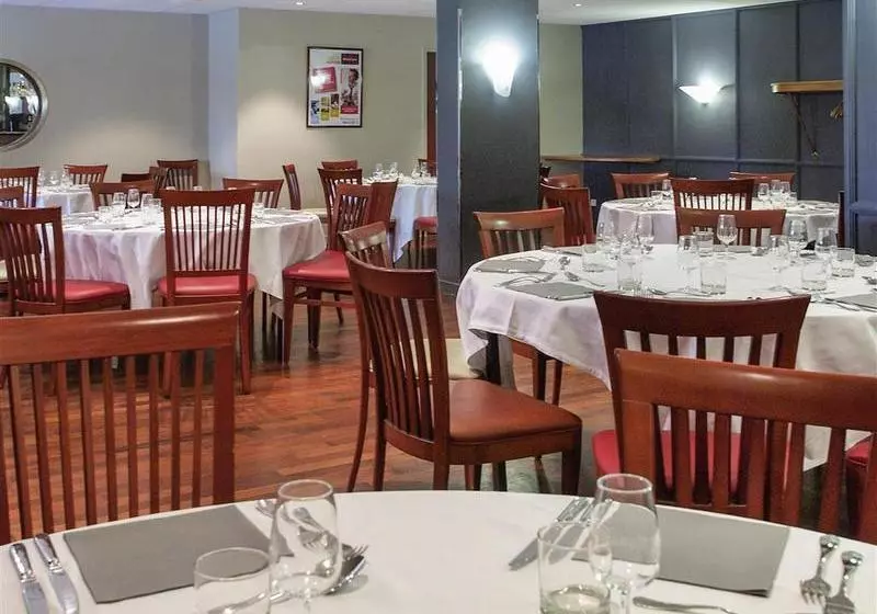 Fotos del hotel Mercure Ile de Nantes:  4