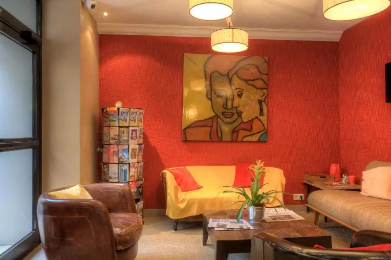 Fotos del hotel Moulin Plaza:  2