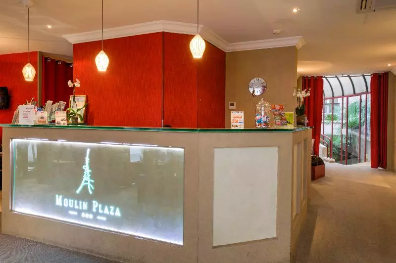 Fotos del hotel Moulin Plaza:  8