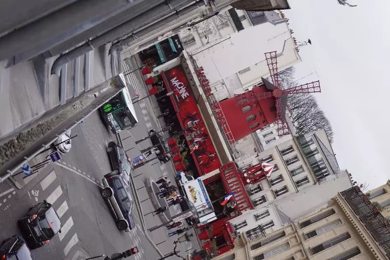 Fotos del hotel Moulin Plaza:  15