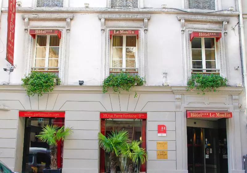 Fotos del hotel Moulin Plaza:  7