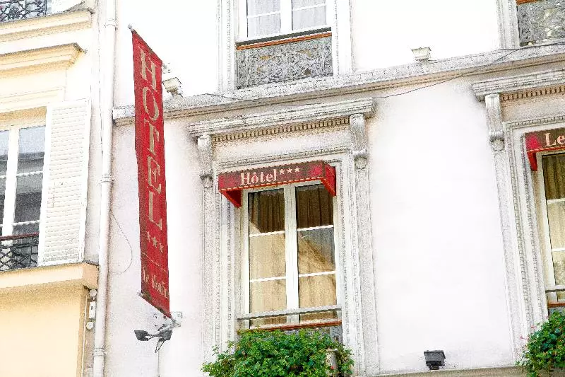 Fotos del hotel Moulin Plaza:  11